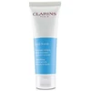 Clarins Fresh Scrub Refreshing Kreminis Scrub kreminis veido šveitiklis sausai odai, 50 ml