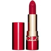 Clarins Joli Rouge Velvet Kreminis Lipstick 742 Joli Rouge 3.5 g