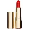 Clarins Joli Rouge Velvet Velvet Kreminis Lipstick 741V Raudona Oranžinis 3.5 g