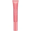 Clarins Lip Perfector Shimmer Lūpų blizgis lūpų blizgis, atspalvis: 01 Rose Shimmer, 12 ml