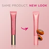 Clarins Lip Perfector Shimmer lūpų blizgis, atspalvis: 06- Rosewood Shimmer, 12 ml