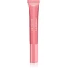 Clarins Lip Perfector Shimmer Lūpų blizgis lūpų blizgis, atspalvis: 01 Rose Shimmer, 12 ml
