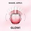 Clarins Multi Active Glow Serum skaistinamasis veido serumas, 30 ml