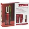 „Clarins Multi-Intensive Super Restorative Sérum“, 30 ml, 4 dalių rinkinys