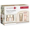 Clarins "Nutri-Lumière" odos maitinimo rinkinys