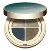 Clarins Ombre 4 spalvų akių šešėlių paletė, 05 Jade Gradation 4, 2 g