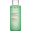 „Clarins“ kombinuotas/riebus valomasis toninis losjonas veidui, 400 ml