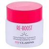 Clarins Re-Boost hand gaivinamasis drėkinamasis kremas 50ml