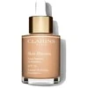 „Clarins Skin Illusion“ natūralus drėkinamasis makiažo pagrindas SPF15 108.3 organza, 30 ml