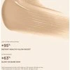 Clarins Skin Illusion Tinted Moisturizer SPF 25 tonuojantis kremas, atspalvis: 08, 40 ml
