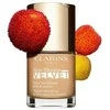 Clarins Skin Illusion Velvet Foundation kreminė pudra, atspalvis: 109C, 30 ml