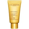 Clarins SOS Comfort maitininantis Balm Mask maitinamoji kaukė labai sausai odai su laukinių mangų sviestu, 75 ml