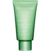 Clarins SOS Pure Rebalancing Clay Mask molio kaukė, 75 ml