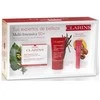 „Clarins Super Restorative Day Kreminis“ visiems odos tipams, 50 ml rinkinys, 3 dalys