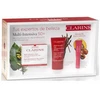 „Clarins Super Restorative Day Kreminis“ visiems odos tipams, 50 ml rinkinys, 3 dalys