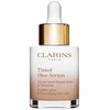 Clarins tonuotas makiažo pagrindas „Oleo Glow“ serumas 03, 30 ml