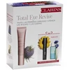 „Clarins Total Eye Revive“ akių makiažo pagrindas, 15 ml, 3 vnt. rinkinys