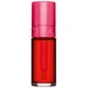 Clarins Vanduo Lip Stain skysti lūpų dažai, atspalvis: 01 Rose Vanduo, 7 ml