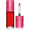 Clarins Vanduo Lip Stain skysti lūpų dažai, atspalvis: 01 Rose Vanduo, 7 ml