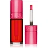 Clarins Vanduo Lip Stain skysti lūpų dažai, atspalvis: 01 Rose Vanduo, 7 ml