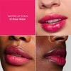 Clarins Vanduo Lip Stain skysti lūpų dažai, atspalvis: 01 Rose Vanduo, 7 ml