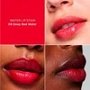 Clarins Vanduo Lip Stain skysti lūpų dažai, atspalvis: 09 Deep Raudona Vanduo, 7 ml