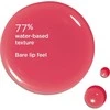 Clarins Vanduo Lip Stain skysti lūpų dažai, atspalvis: 11 Soft Rožinė Vanduo, 7 ml