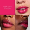 Clarins Vanduo Lip Stain skysti lūpų dažai, atspalvis: 01 Rose Vanduo, 7 ml