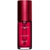 Clarins Vanduo Lip Stain skysti lūpų dažai, atspalvis: 09 Deep Raudona Vanduo, 7 ml