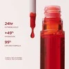 Clarins Vanduo Lip Stain skysti lūpų dažai, atspalvis: 04 Violet Vanduo, 7 ml