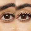 Clarins Wonder Apimties suteikiantis Blakstienų tušas XXL apimties suteikiantis blakstienų tušas, atspalvis: 01 Extreme Juodas, 8 ml