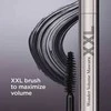 Clarins Wonder Apimties suteikiantis Blakstienų tušas XXL apimties suteikiantis blakstienų tušas, atspalvis: 01 Extreme Juodas, 8 ml