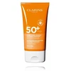 Clarins Youth-Protecting Sunscreen SPF 50+ apsauginis kremas nuo saulės veidui, 150 ml