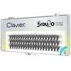 Clavier BeDU2O Double Volume 11mm