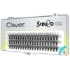 Clavier BeDU2O Double Volume 13mm