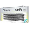 Clavier BeDU2O Double Volume 14mm