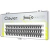 Clavier BeDU2O Double Volume Mix 9-10-11mm