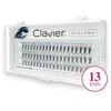 Clavier Eyelash Juodas