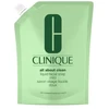 Clinique All About Clean Jabón Facial Líquido Suave Recarga, 400 ml