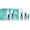 „Clinique Anti-Blemish Solutions“ 3 žingsnių odos priežiūros sistema, 3 dalių dėklas