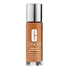 Clinique Beyond Perfecting Paraben-Free Matte Finish Liquid Foundation &amp; Maskuoklis 2-In-1 23 Ginger, 30 ml