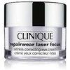 Clinique Repairwear lazerinis Focus Wrinkle Correcting Paakių kremas, 15 ml