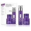 Clinique Set Smart Serum, 30 ml Wrinkle Kreminis, 15 ml Wrinkle Eye, 5 ml