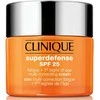 Clinique Superdefense SPF 25 Multi Correcting Kreminis jauninamasis veido kremas sausai ir normaliai odai, 30 ml
