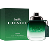 Coach Žalias EDT tualetinis vanduo vyrams, 40 ml