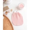Cocosolis Premium Deep Exfoliating Mitt giliai šveičianti pirštinė