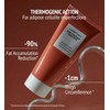 Comfort Zone Body Strategist Thermo Kreminis anticeliulitinis termo kremas, 200 ml