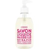 Compagnie De Provence Marseille Liquid Soap Wild Rose skystas muilas, 300 ml