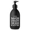 Compagnie De Provence Marseille Liquid Soap Juodas Tea skystas muilas rankoms ir kūnui, 300 ml