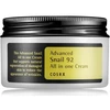 COSRX Advanced Snail 92 All In One Kreminis TUBE - Drėkinantis ir atkuriantis veido kremas , 100ml